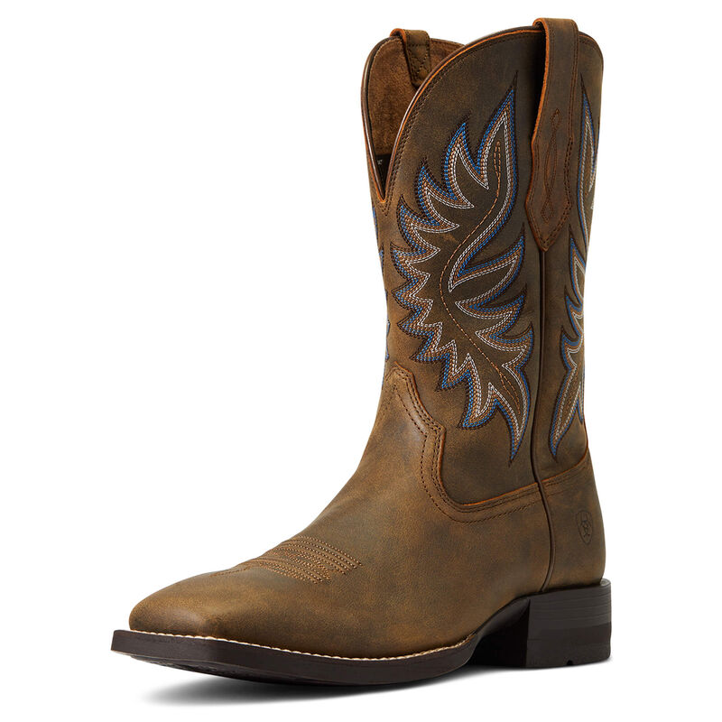 Ariat Westernstiefel Herren - Brander Braun ( QYKOT-2164 )